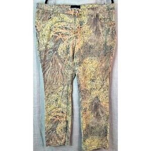Mossy Oak Women's Bootcut Brush Camo Jeans Size 18